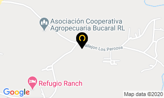 Mapa de Fuente Viva Ministerio en Coro
