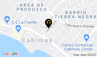 Mapa de Full Deportes Y De Todo C.a en Cabimas
