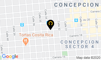 Mapa de Full Electronics C.a. en Barquisimeto