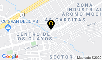 Mapa de Full Frenos De Aire Fullfren C.a en Valencia