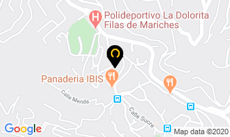 Mapa de Fumigaciones en Caracas