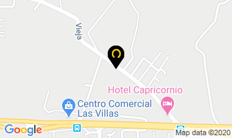 Mapa de Fumigaciones Virgen Del Valle C.a. en Porlamar