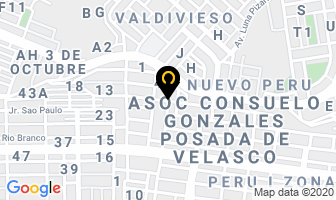 Mapa de Fun Place, C.a. en Maracaibo
