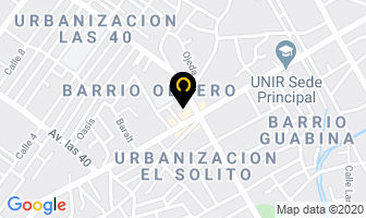 Mapa de Fundacion Academia Musical en Cabimas