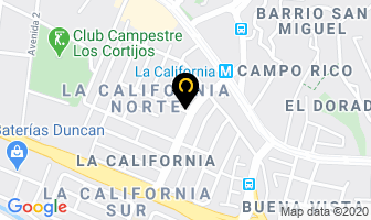 Mapa de Fundación El Buen Samaritano en Sucre