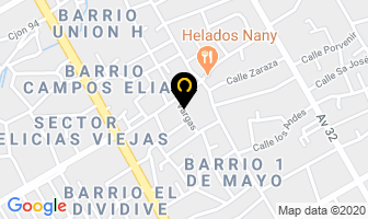 Mapa de Fundacion Lazos De Amor en Cabimas