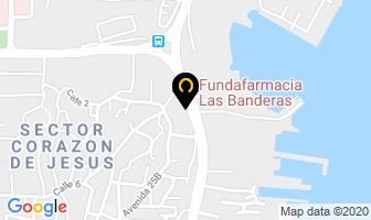 Mapa de Fundafarmacia en Maracaibo