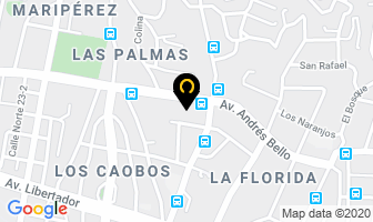 Mapa de Funsergesa, C.a. en Caracas