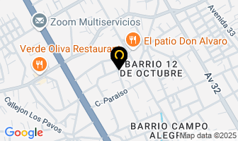 Mapa de Futura 104.7 Fm en Cabimas