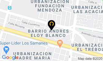 Mapa de Futura Impresiones, C.a. en Maracay