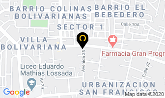 Mapa de Futuro Refrigeracion en Maracaibo