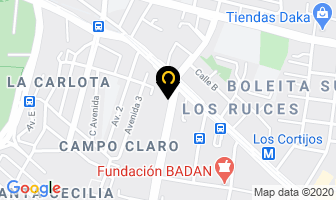 Mapa de Fyc Soluciones Integrales C.a en Sucre
