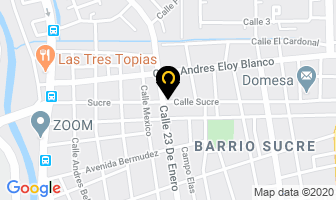Mapa de G Parts, C.a en Aragua de Barcelona