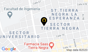 Mapa de Gabana City C.a en Maracaibo