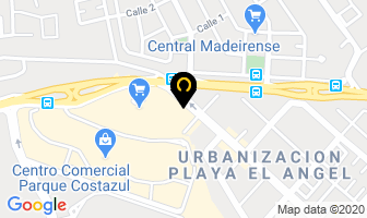 Mapa de Galería Poseidón en Pampatar