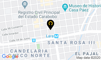 Mapa de Gama Electric C.a en Valencia