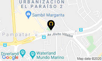 Mapa de Gama Servicios De Seguridad Electrónica, C.a. en Porlamar