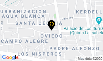 Mapa de Gamberini C.a. en Valencia