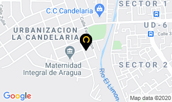 Mapa de Gana Con Forever en Maracay