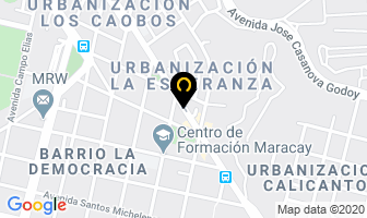Mapa de Ganancia De Immediato en Maracay