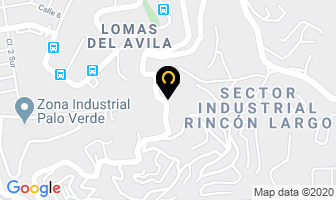 Mapa de General Mati Plastic, C.a en Caracas