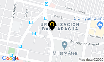 Mapa de Genitrix Plus en Parroquia Las Delicias