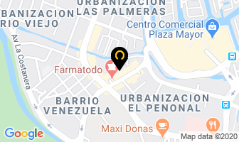 Mapa de Geo Grupo Especialidades Odontologicas Lechería en Lechería