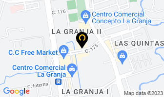 Mapa de Gera &Amp; Collettini Arquitectos C.a en Valencia