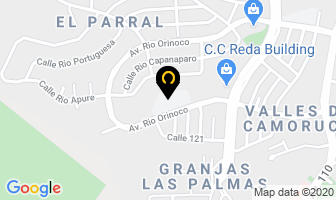 Mapa de Gianna Centro Estetica en Valencia
