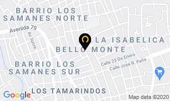 Mapa de Gimnasio Full Activo en Valencia