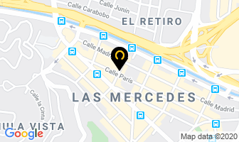 Mapa de Glass Car Las Mercedes,c.a en Caracas