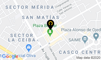 Mapa de Glenmary Rs en Ciudad Ojeda