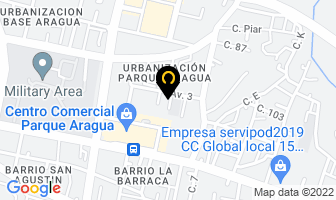 Mapa de Gleymar_8Afp en Maracay