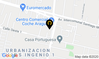 Mapa de Global Phone Center C.a en Turmero