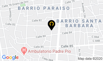 Mapa de Global Repuestos Maracaibo, C.a. en Maracaibo