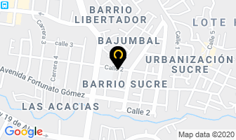 Mapa de Global Sport en San Cristóbal