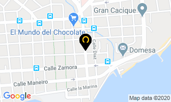 Mapa de Globaltech Company, C.a. en Porlamar