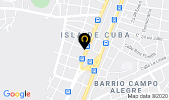 Mapa de Goheca Desing, C.a. en Puerto La Cruz