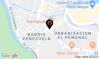 Mapa de Goofy Shop Srl en Lechería