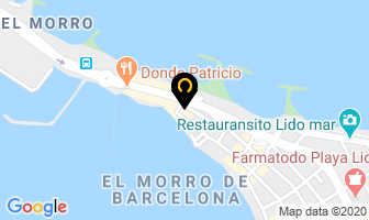 Mapa de Gourmet Sports en Lechería