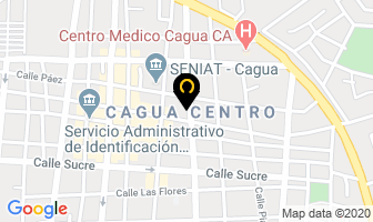 Mapa de Govica C.a. en Cagua