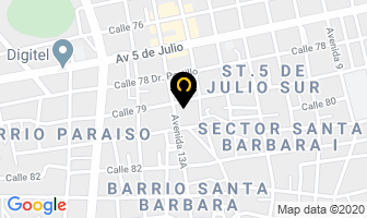 Mapa de Grabacero Zulia, C.a. en Maracaibo