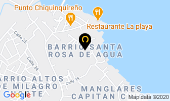 Mapa de Grabados Artisticos Genesis en Maracaibo