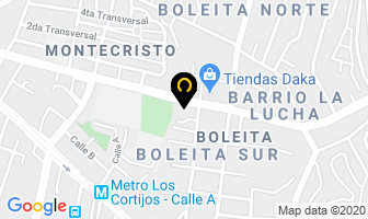 Mapa de Graca Consultores, C.a. en Caracas