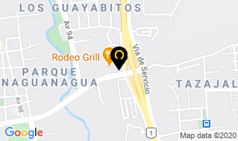 Mapa de Grafivinil C.a. en Naguanagua