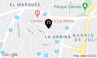 Mapa de Grafo Formas Petare, C.a. en Caracas