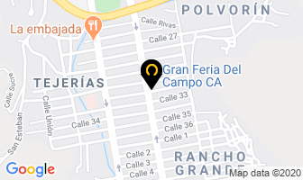Mapa de Gran Feria Del Campo, C.a. en Puerto Cabello