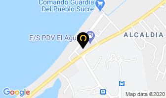 Mapa de Gran Hotel CumanÁ en Cumaná