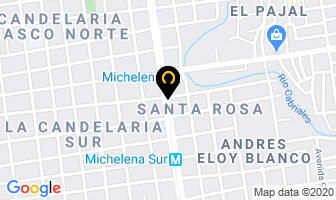 Mapa de Gran Saralinda, C.a. en Valencia