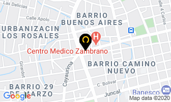 Mapa de Gran Taberna Oriental C A en Barcelona